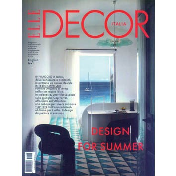 ELLE DECOR（意大利）