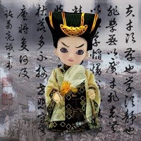Q版诸葛亮